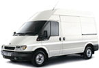 Ford Transit van