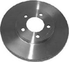 Ford Focus brake discs