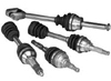 Ford Fiesta driveshafts