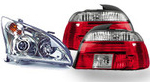 Ford Ka lamps