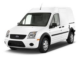 Ford Transit Connect van